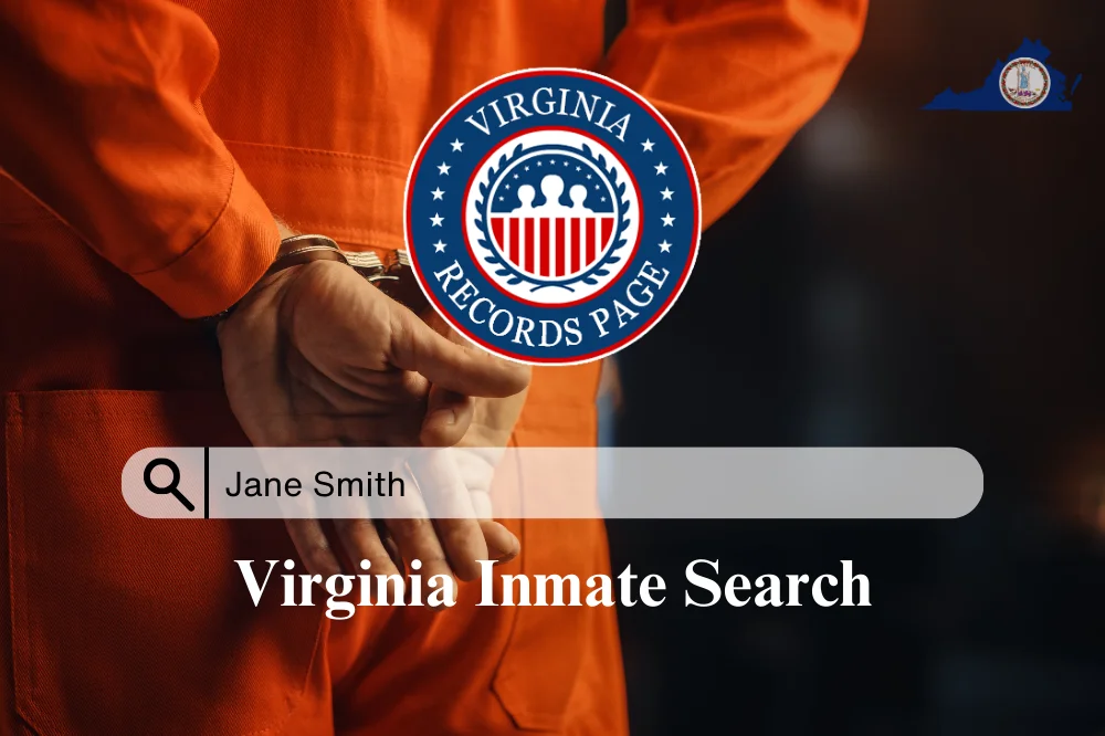 Free Virginia Inmate Search (Access Jail & Prison Records)